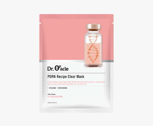 Увлажняющая маска с полинуклеотидами Dr. Oracle