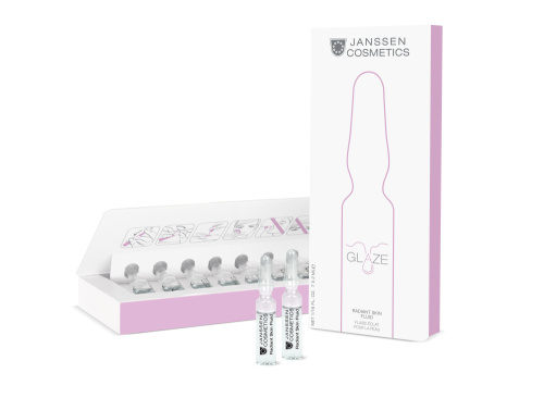 Ампульный концентрат для выравнивания тона и сияния кожи