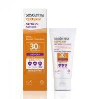 Солнцезащитное средство с матовым эффектом для лица SPF 30