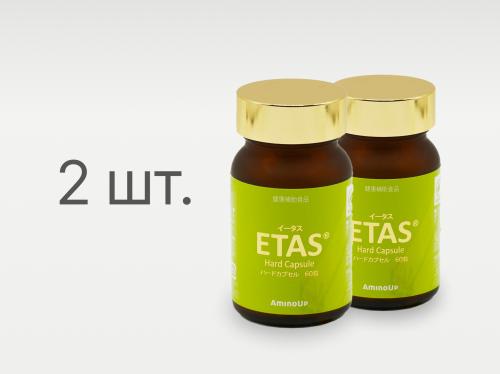 Курс 2 шт. Японский природный антистресс ИТАС / ETAS
