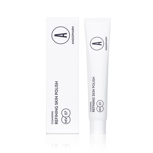 Ангиофарм крем-гоммаж с полирующим эффектом 7 мл