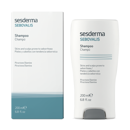 Шампунь для волос при себорее Sesderma