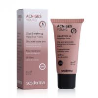 Жидкий тональный крем с SPF 5 (Темный тон)