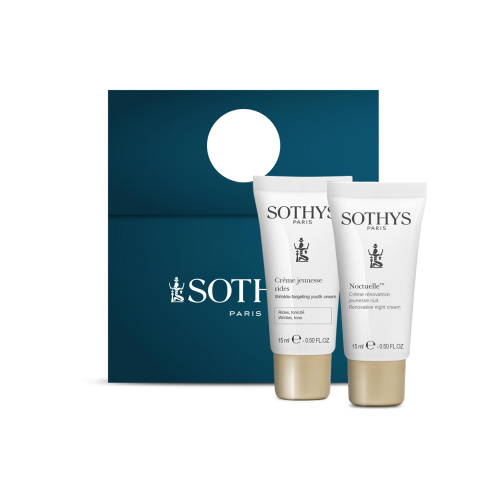 Набор миниатюр «День-Ночь» в конверте Sothys