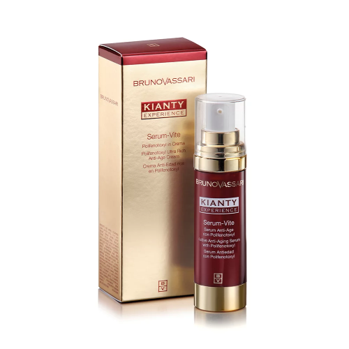 Омолаживающая сыворотка с Botox эффектом