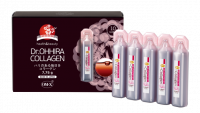Коллаген питьевой ОМ-Х® плюс от Dr.OHHIRA® 10 флаконов