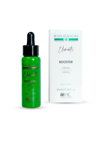 Бустер от зажирнения волос и кожи головы HC, 40 мл