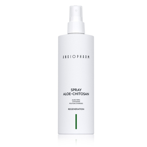Ангиофарм Активирующий спрей «алоэ-хитозан» 400мл