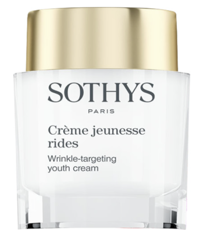 Крем для коррекции морщин с глубоким регенерирующим действием (с защитой коллагена от гликации)