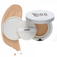 Крем дневной матирующий Velour BB SPF-15 в кушоне