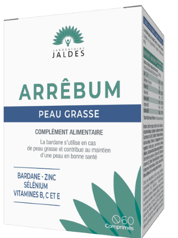 Арребум – лечение акне, жирности кожи, гиперсебореи JALDES