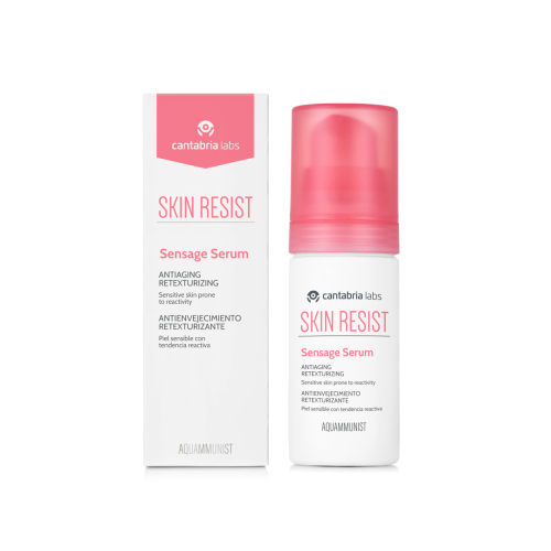 Сыворотка Сенсейдж для чувствительной кожи Cantabria Labs 30 мл (Sensage Serum)