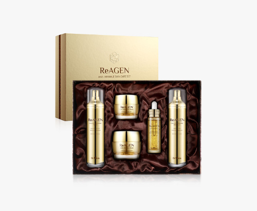 Набор для антивозрастного ухода за кожей Dr. Oracle