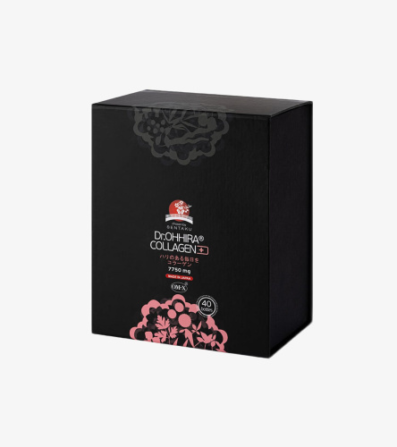 Коллаген питьевой ОМ-Х® плюс от Dr.OHHIRA® 40 флаконов