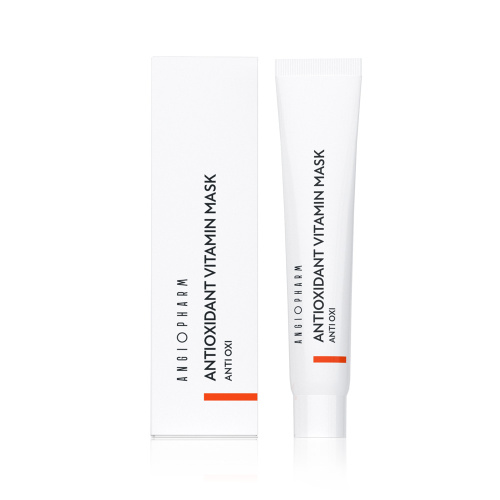 Антиоксидантная маска с витаминами А, С, Е  7 мл