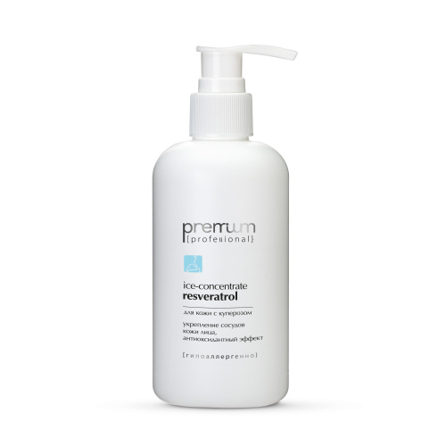 Концентрат Противокуперозный Premium Ice-concentrate Resveratrol