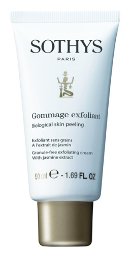Биологический эксфолиант с экстрактом жасмина Sothys