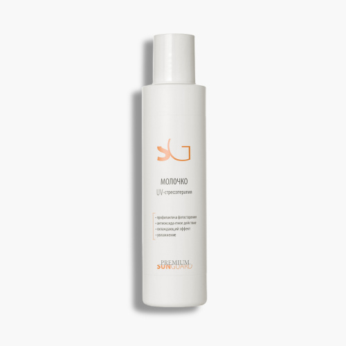 Молочко UV-стрессотерапия