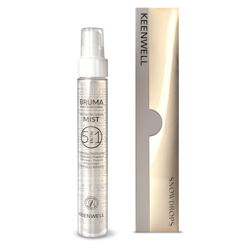 Многофункциональный мелкодисперсный спрей (мист) 5 в 1 Keenwell (SNOW DROPS - Multifuncional Mist 5 in 1)