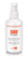 Солнцезащитный спрей для лица и тела с SPF30