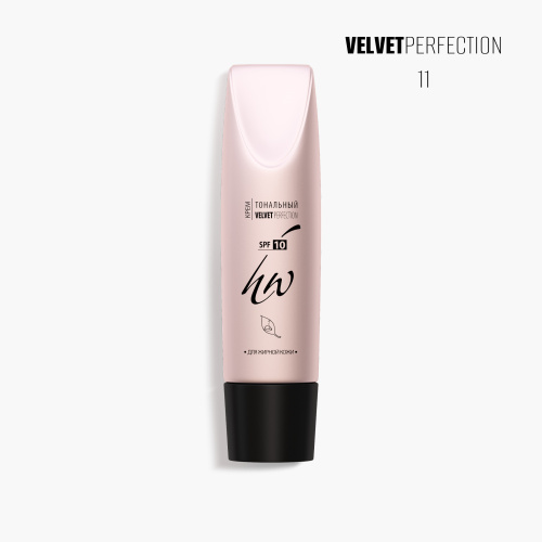 Крем тональный Velvet Perfection Ivory №11