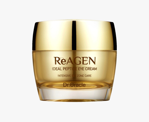 Крем для век с пептидами Dr. Oracle