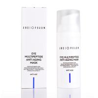 Мультипептидная омолаживающая маска для кожи вокруг глаз Ангиофарм 50 мл