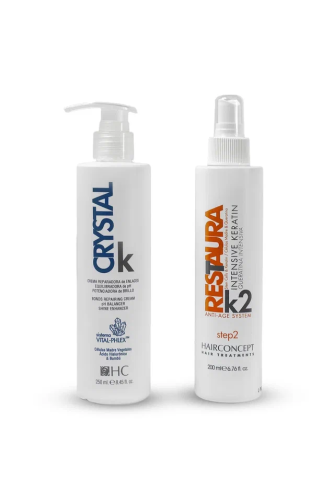 Набор "Восстановление дисульфидных связей" (лосьон 200 мл, бальзам 250 мл)