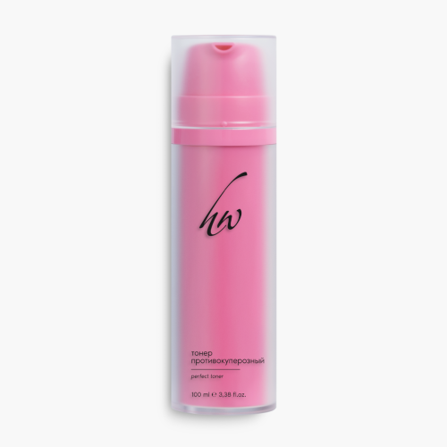 Тонер противокуперозный Perfect Toner