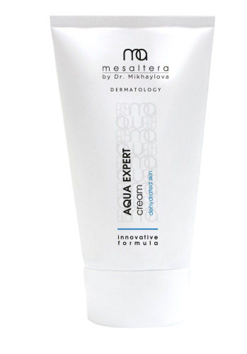 Увлажняющий крем для обезвоженной кожи Aqua Expert Cream 150 мл