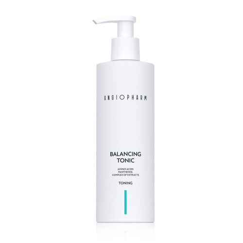 Балансирующий тоник с аминокислотами Ангиофарм 400 мл