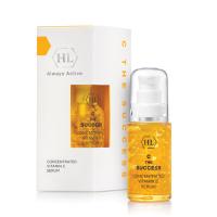 Тонизирующая интенсивная сыворотка для выравнивания текстуры и цвета кожи