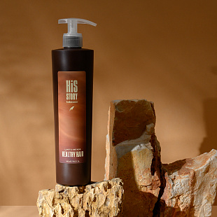 Шампунь-интенсив «Healthy hair» 500 мл