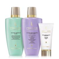 Трехшаговая обновляющая программа для домашнего ухода Keenwell