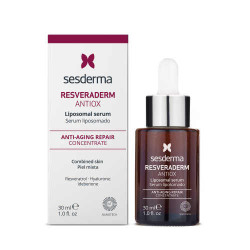 Сыворотка липосомальная антиоксидантная Sesderma
