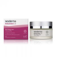Крем питательный с гликолевой кислотой Sesderma