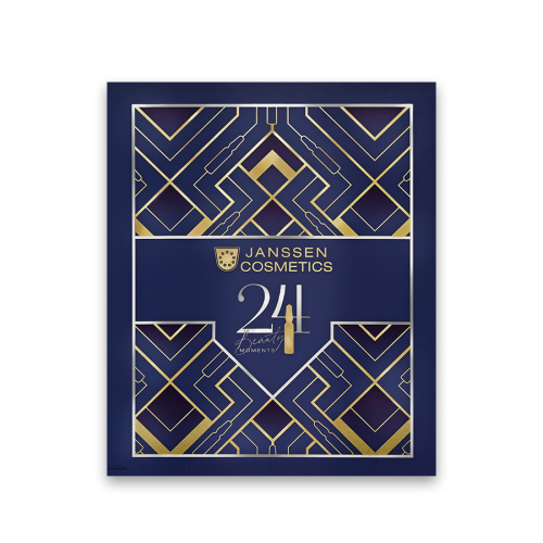 Бьюти бокс для жирной кожи Janssen Cosmetics