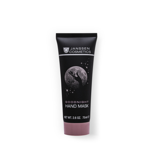Ночная маска для рук Janssen Cosmetics GOODNIGHT HAND MASK