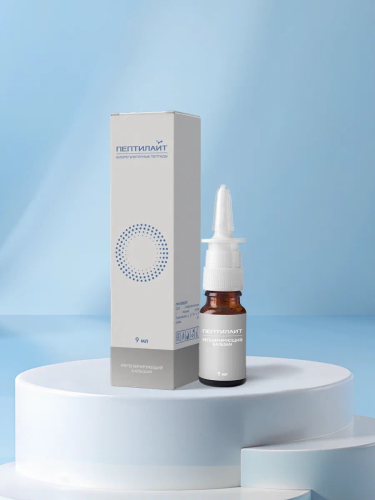 Спрей (бальзам) ПептиЛайт 9 мл