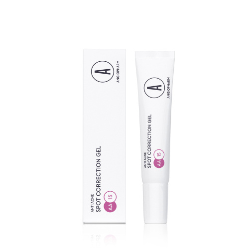 Точечное корректирующее средство Ангиофарм 15 мл