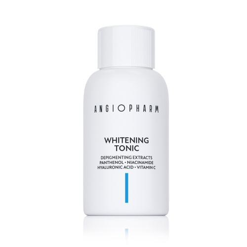 Осветляющий тоник для лица Ангиофарм 50 мл