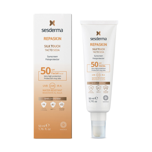 Средство солнцезащитное  для лица SPF 50 Sesderma
