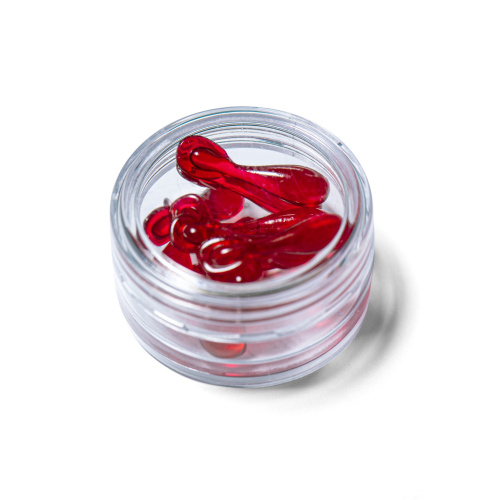 Капсулы для губ, 10 капсул Janssen Cosmetics