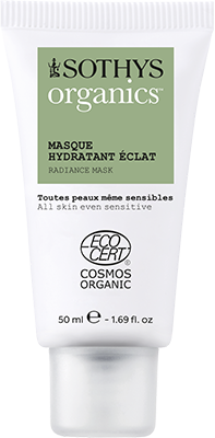 Увлажняющая маска, придающая сияние Sothys 50мл