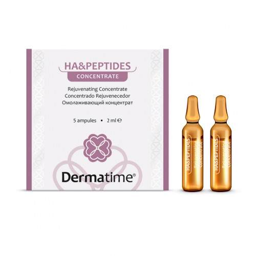 Омолаживающий концентрат Dermatime 5х2 мл (Rejuvenating Concentrate)