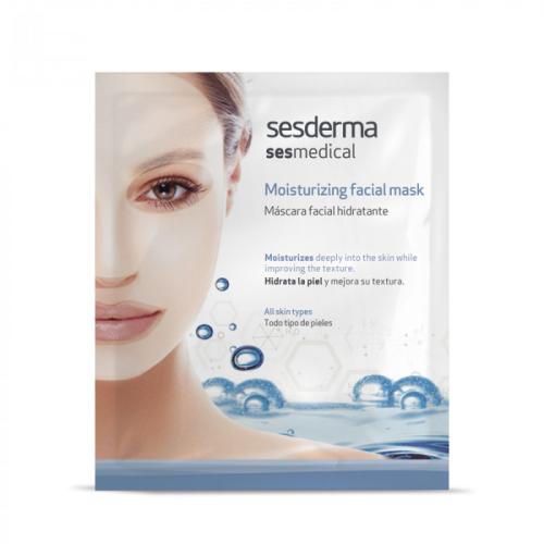 Увлажняющая маска для лица Sesderma