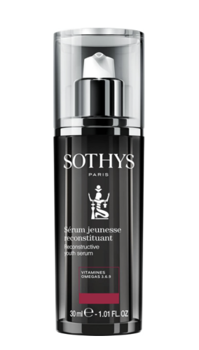 Омолаживающая сыворотка для восстановления кожи (эффект мезотерапии)