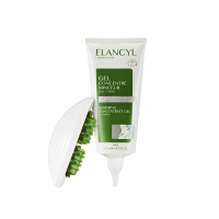 Набор: Массажер + Концентрированный гель для похудения (массаж в душе) Cantabria Labs