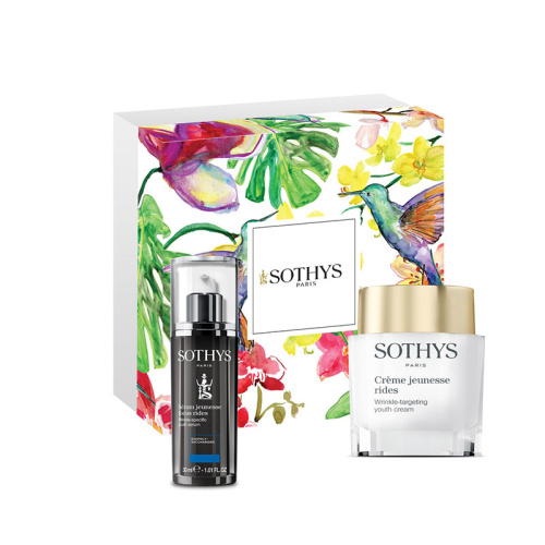 Подарочный набор «Интенсивный уход против морщин»