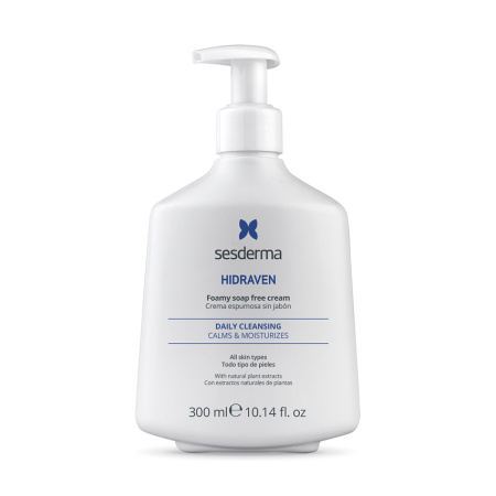 Крем-пенка для умывания Sesderma